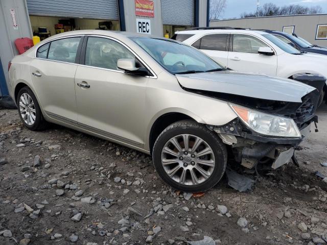 Photo 4 from auction – 2013 BUICK LACROSSE with VIN 1G4GC5E3XDF334444
