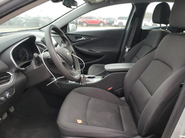 Photo 7 from auction – 2021 CHEVROLET MALIBU LT with VIN 1G1ZD5STXMF045006