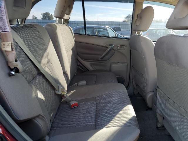 Photo 10 from auction – 2005 TOYOTA RAV4 with VIN JTEGD20V850093024