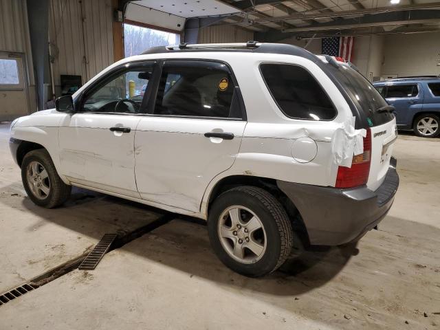 Photo 2 from auction – 2008 KIA SPORTAGE L with VIN KNDJF724787471030