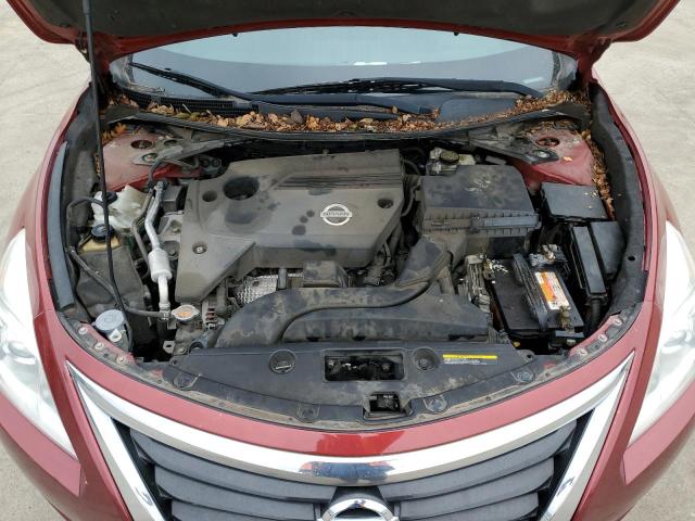 Photo 11 from auction – 2014 NISSAN ALTIMA 2.5 with VIN 1N4AL3AP2EC195216