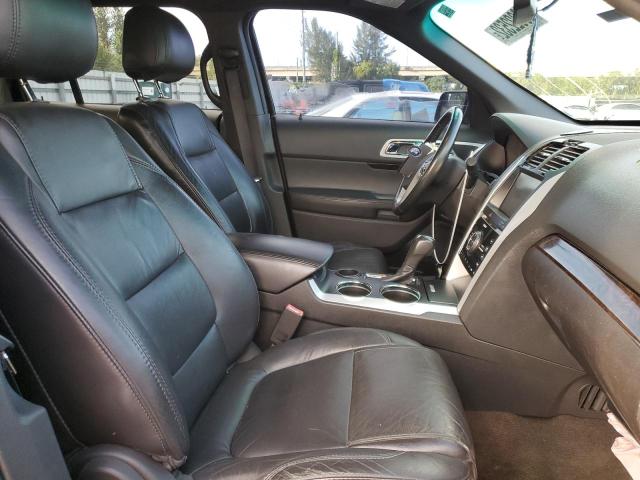 Photo 5 from auction – 2013 FORD EXPLORER L with VIN 1FM5K7F86DGB40648