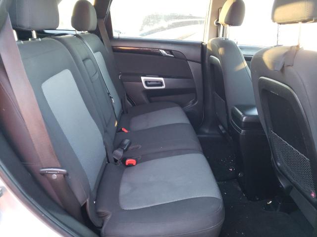 Photo 6 from auction – 2014 CHEVROLET CAPTIVA LS with VIN 3GNAL2EK8ES589937