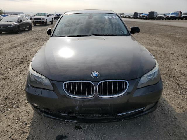 Photo 5 from auction – 2008 BMW 535 I with VIN WBANW13508CZ83416