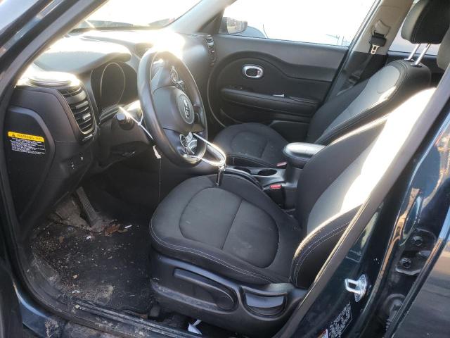 Photo 7 from auction – 2017 KIA SOUL + with VIN KNDJP3A52H7472800
