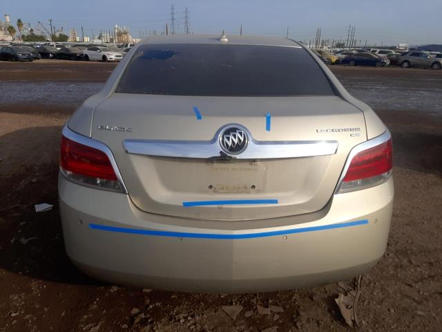 Photo 6 from auction – 2010 BUICK LACROSSE C with VIN 1G4GC5GG3AF236349