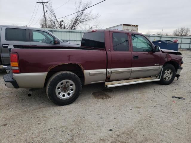 Photo 3 from auction – 2002 CHEVROLET SILVERADO with VIN 2GCEC19V721151572