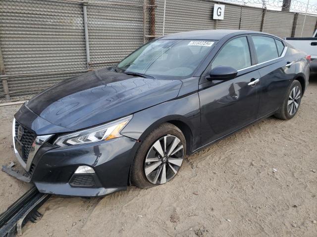 NISSAN ALTIMA SV 2022 with VIN 1N4BL4DV2NN380603 - Photo from auction