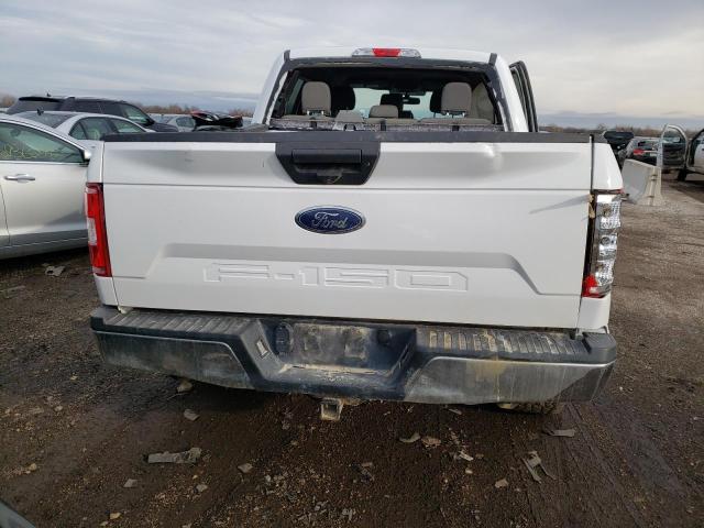 Photo 6 from auction – 2018 FORD F150 SUPER with VIN 1FTEW1E53JKC88231