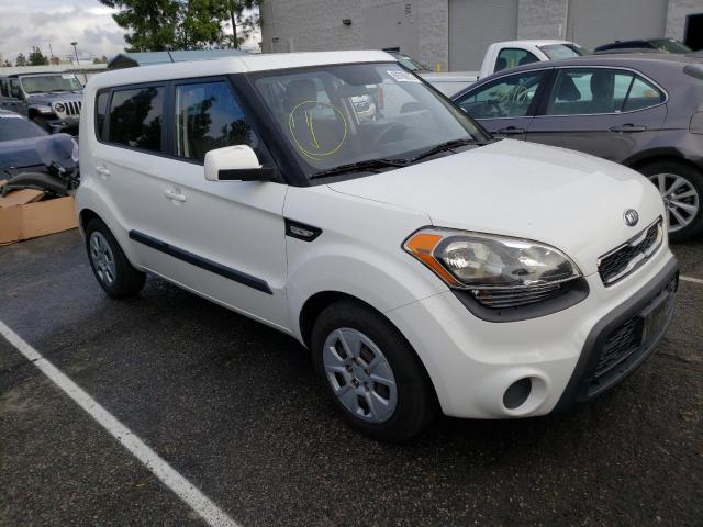 Photo 4 from auction – 2013 KIA SOUL with VIN KNDJT2A50D7528622