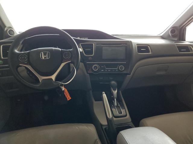 Photo 8 from auction – 2015 HONDA CIVIC EXL with VIN 2HGFB2F94FH519824