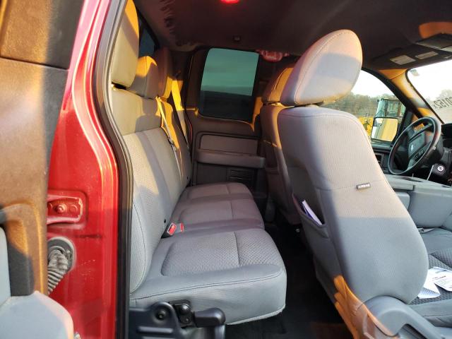 Zdjęcie 10 z aukcji – 2011 FORD F150 SUPER z VIN 1FTFX1ET1BFC46909
