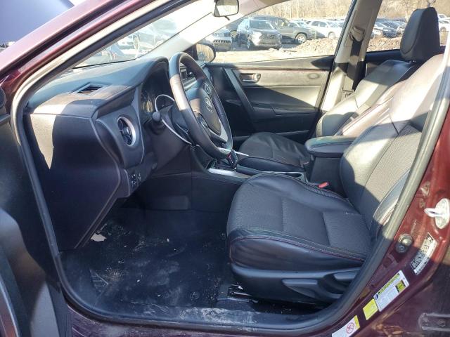 Photo 7 from auction – 2017 TOYOTA COROLLA L with VIN 5YFBURHE5HP644919