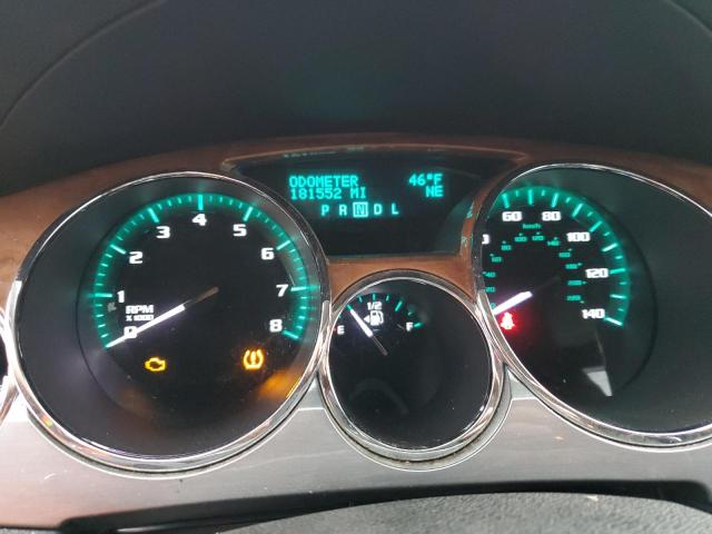 Photo 9 from auction – 2012 BUICK ENCLAVE with VIN 5GAKRCED9CJ216859