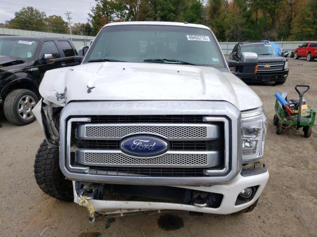 Photo 5 from auction – 2014 FORD F250 SUPER with VIN 1FT7W2BTXEEB40552
