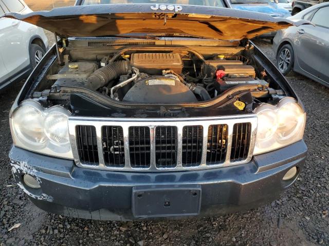 Photo 12 from auction – 2007 JEEP GRAND CHER with VIN 1J8HR58N27C574249