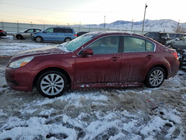 SUBARU LEGACY 2.5 2010 with VIN 4S3BMCJ68A3227387 - Photo from auction