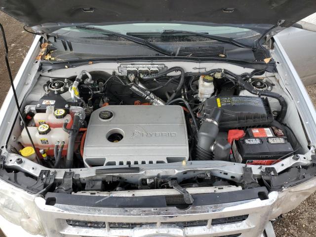 Photo 12 from auction – 2012 FORD ESCAPE HYB with VIN 1FMCU5K38CKA43740