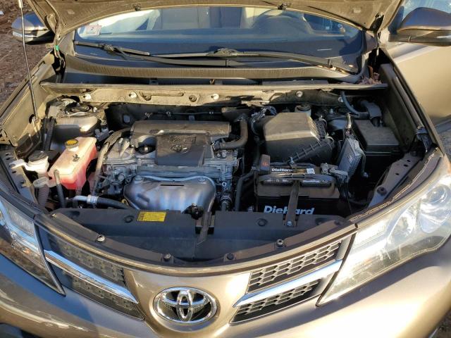 Photo 12 from auction – 2013 TOYOTA RAV4 XLE with VIN JTMWFREV9DD002040