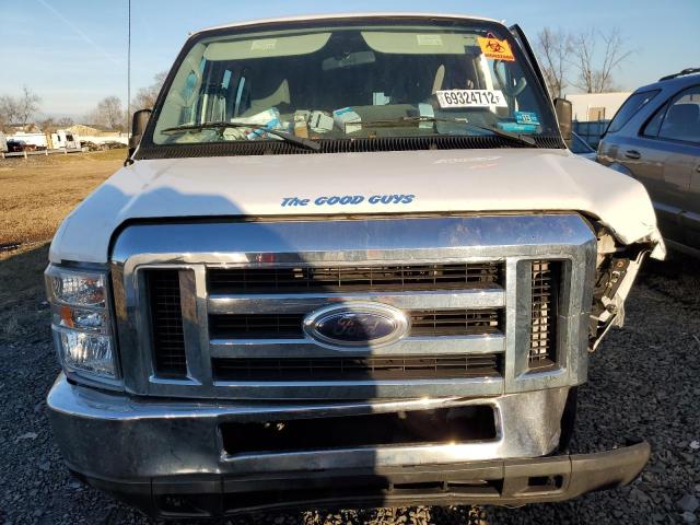 Photo 5 from auction – 2009 FORD ECONOLINE with VIN 1FTSS34LX9DA82219