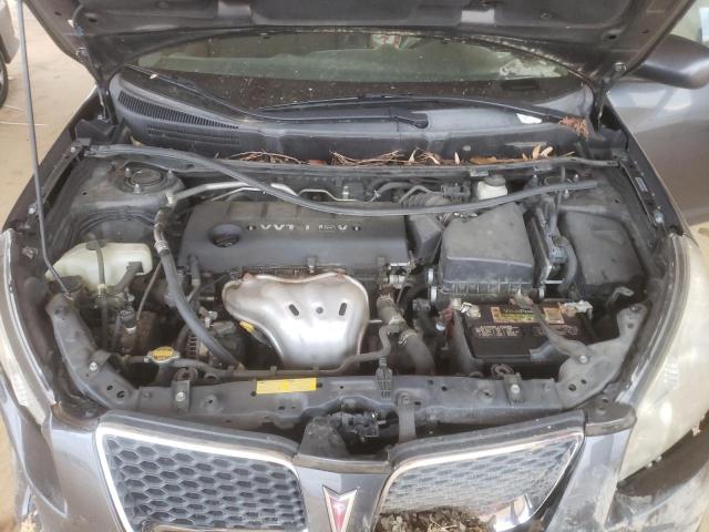Photo 11 from auction – 2009 PONTIAC VIBE with VIN 5Y2SP67069Z419430