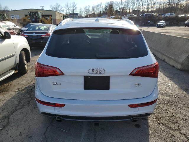 Photo 6 from auction – 2012 AUDI Q5 PREMIUM with VIN WA1DKAFP2CA130621