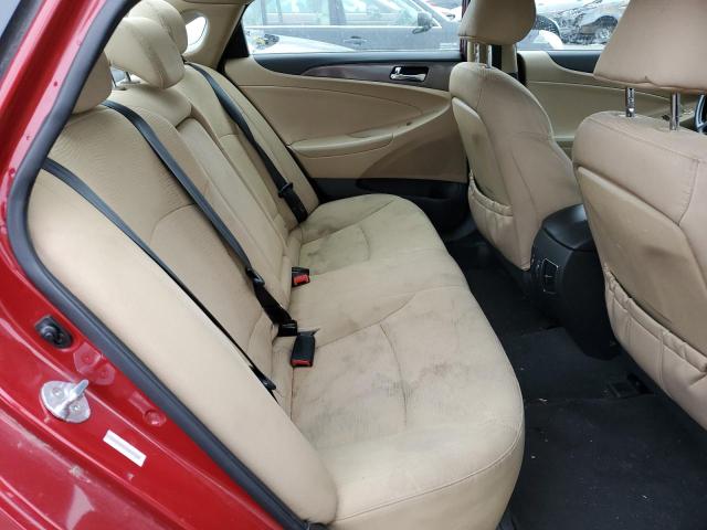Photo 10 from auction – 2011 HYUNDAI SONATA HYB with VIN KMHEC4A44BA017480