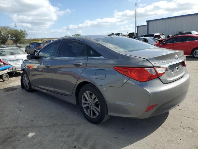 Photo 2 from auction – 2014 HYUNDAI SONATA GLS with VIN 5NPEB4AC5EH906624