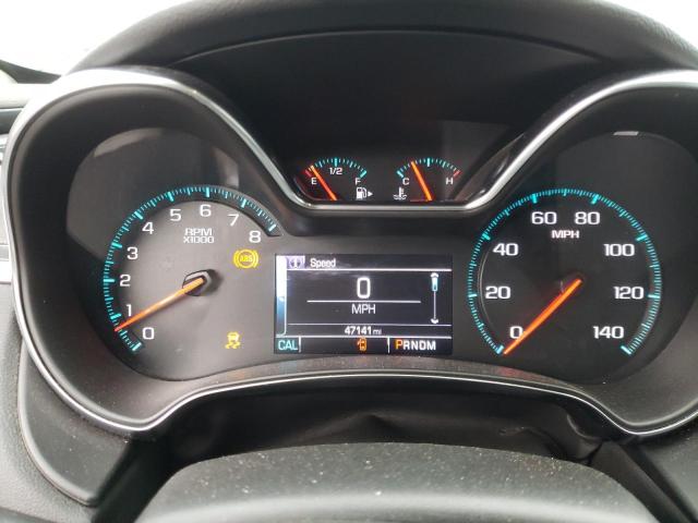 Photo 8 from auction – 2018 CHEVROLET IMPALA LS with VIN 2G11Z5S37J9105892