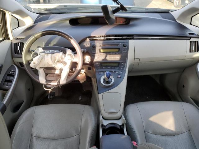 Photo 8 from auction – 2010 TOYOTA PRIUS with VIN JTDKN3DUXA0009055