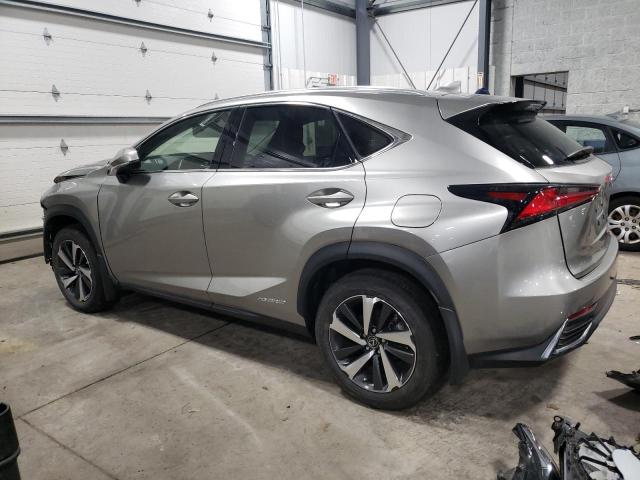Photo 2 from auction – 2019 LEXUS NX 300H with VIN JTJBJRBZ8K2106013