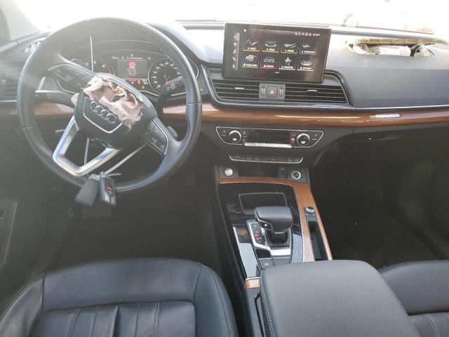Photo 8 from auction – 2021 AUDI Q5 PREMIUM with VIN WA1AAAFY2M2003104