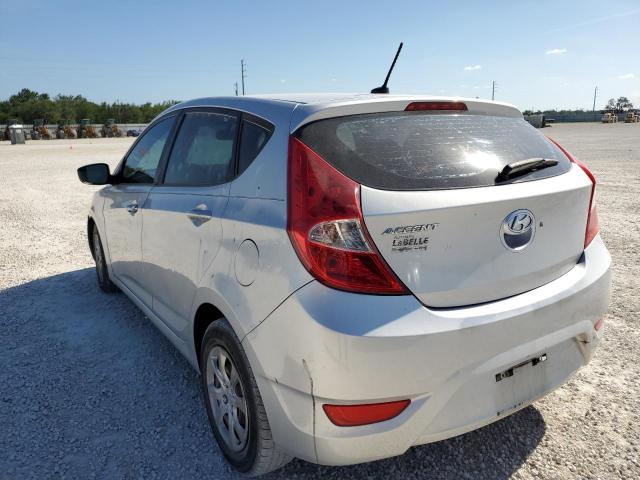 Photo 2 from auction – 2013 HYUNDAI ACCENT GLS with VIN KMHCT5AE6DU093922