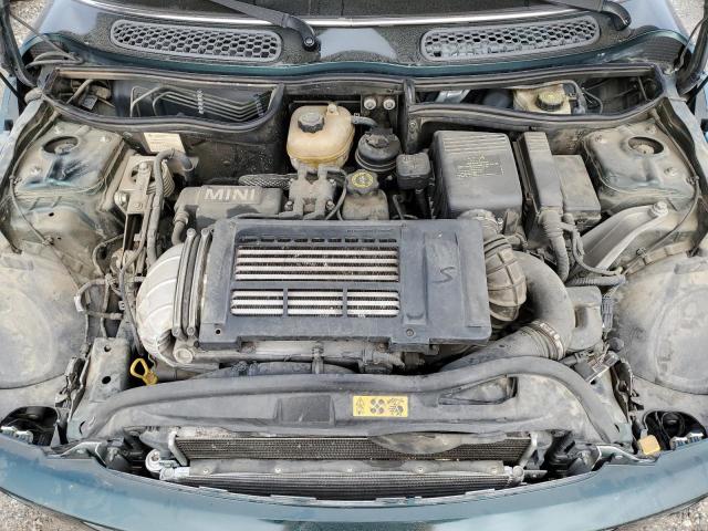 Photo 7 from auction – 2003 MINI COOPER S with VIN WMWRE334X3TD63143