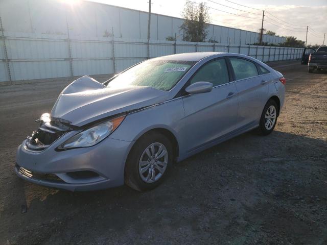 HYUNDAI SONATA GLS 2012 z numerem VIN 5NPEB4AC8CH468307 - Zdjęcie z aukcji