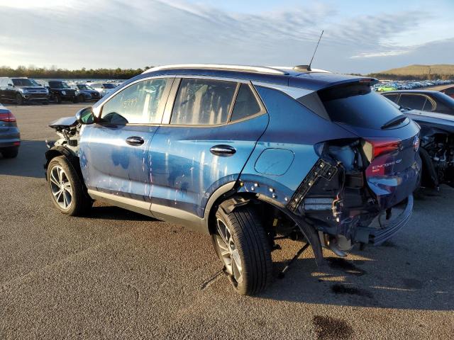 Photo 2 from auction – 2020 BUICK ENCORE GX with VIN KL4MMESL8LB117970