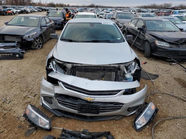 Photo 5 from auction – 2016 CHEVROLET MALIBU LS with VIN 1G1ZB5ST6GF354966