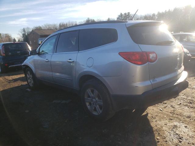 Photo 2 from auction – 2010 CHEVROLET TRAVERSE L with VIN 1GNLVFED6AJ251752