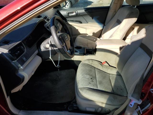 Photo 7 from auction – 2013 TOYOTA CAMRY L with VIN 4T4BF1FK4DR302073