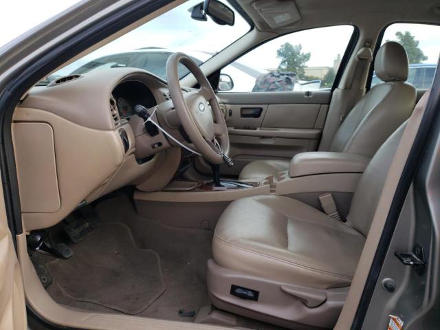 Photo 7 from auction – 2004 FORD TAURUS SEL with VIN 1FAHP59S94A138755