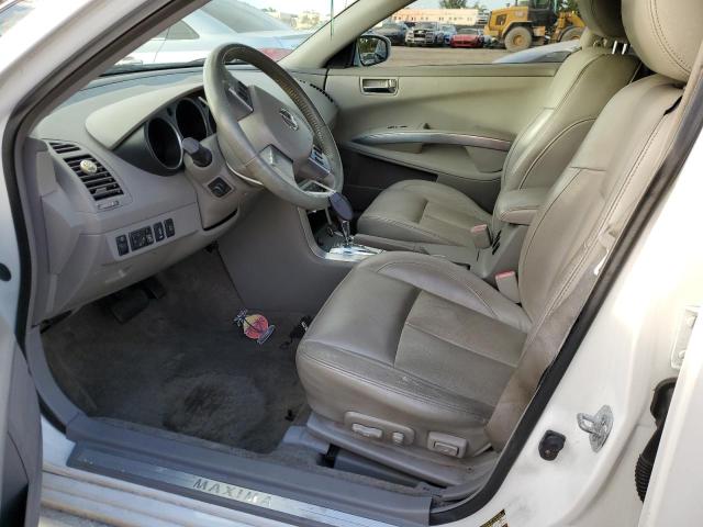 Photo 7 from auction – 2008 NISSAN MAXIMA SE with VIN 1N4BA41E88C810077