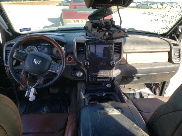 Photo 8 from auction – 2020 RAM 1500 LONGH with VIN 1C6SRFKT1LN101846