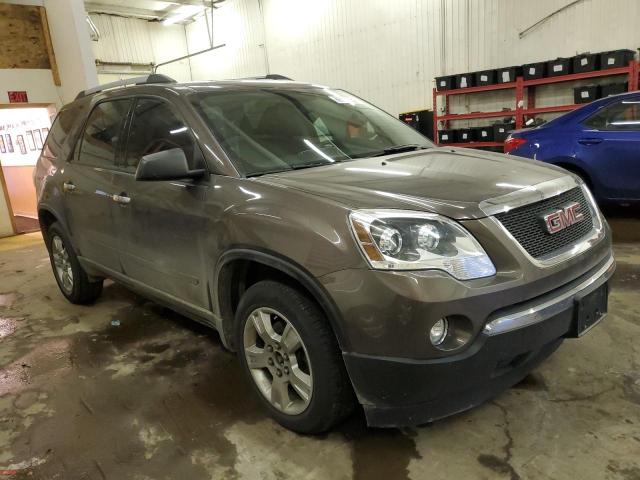 Photo 4 from auction – 2012 GMC ACADIA SLE with VIN 1GKKVPED2CJ226543