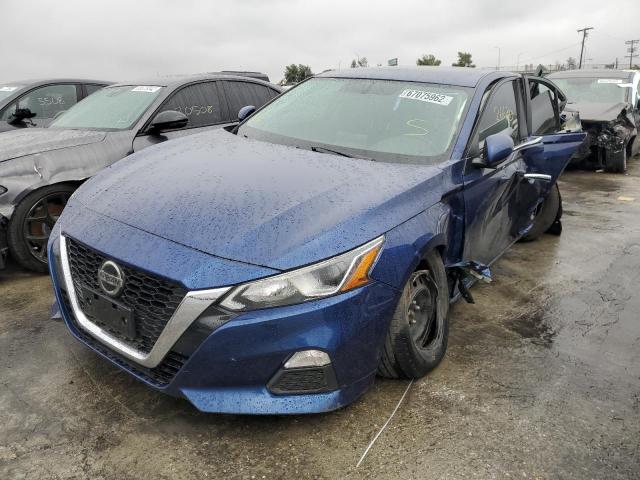 Photo 2 from auction – 2020 NISSAN ALTIMA S with VIN 1N4BL4BV5LC257017