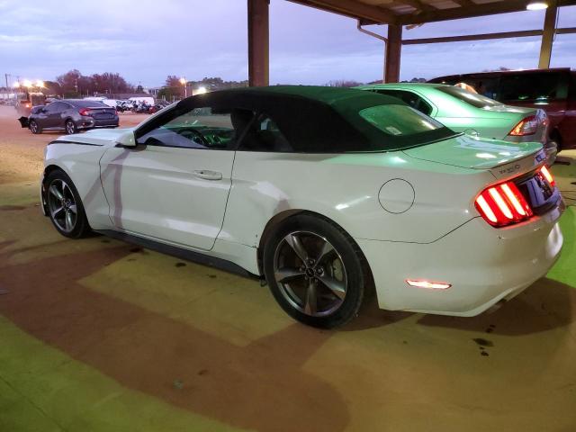 Photo 2 from auction – 2016 FORD MUSTANG with VIN 1FATP8EM6G5280254