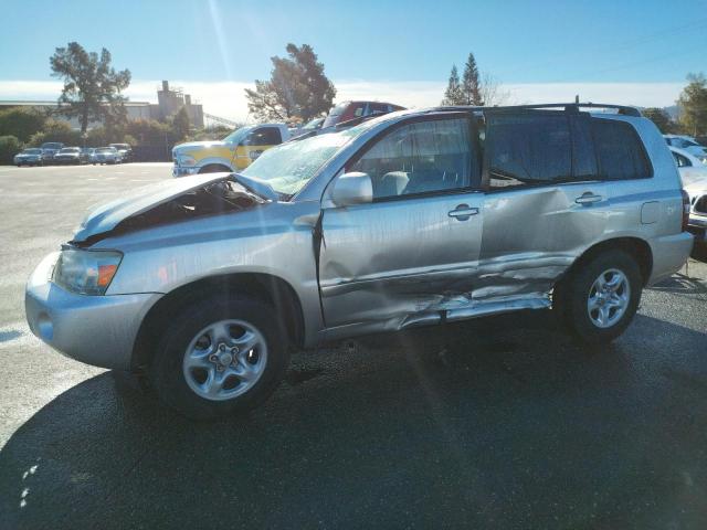 TOYOTA HIGHLANDER 2007 with VIN JTEDP21A170135672 - Photo from auction
