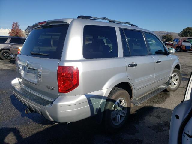 Photo 3 from auction – 2005 HONDA PILOT EX with VIN 2HKYF18435H566730