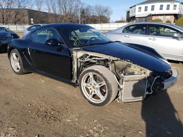 Photo 4 from auction – 2009 PORSCHE CAYMAN with VIN WP0AA29869U760798