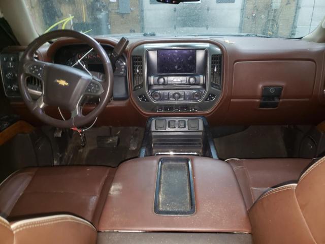 Photo 8 from auction – 2015 CHEVROLET SILVERADO with VIN 3GCUKTEC5FG398021