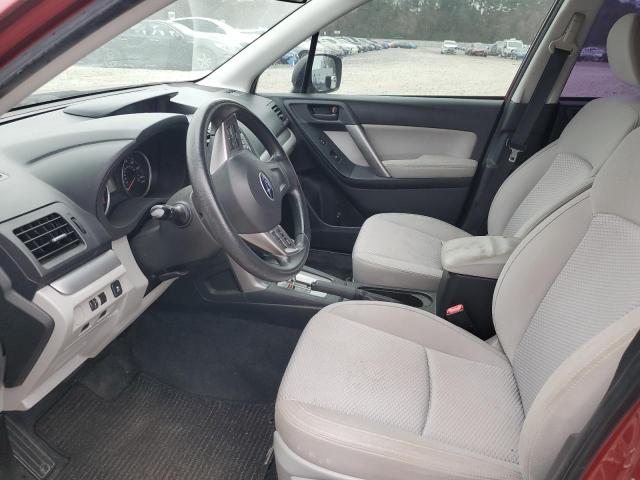 Photo 7 from auction – 2015 SUBARU FORESTER 2 with VIN JF2SJABC8FH528934